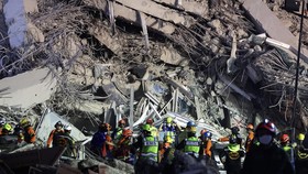 Lebih dari 2.000 Bangunan Rusak di Thailand Imbas Gempa M 7,7