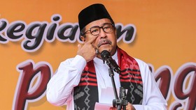 Bang Doel: Siapa Pun Silakan ke Jakarta Tapi Jangan Kosong