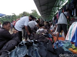 Menengok Kesibukan di Pasar Kulon Progo Saat Prepegan Jelang Lebaran