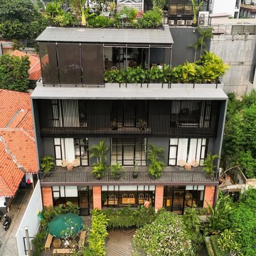 Top 5 List: Rekomendasi Cafe Rooftop di Jakarta, Bisa Lihat Potret Gedung Tinggi!