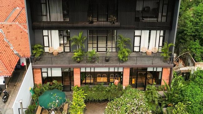 Top 5 List: Rekomendasi Cafe Rooftop di Jakarta, Bisa Lihat Potret Gedung Tinggi!