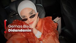 img-title Punya Anak Cewek, Zaskia Sungkar Nggak Sabar Lebaran Pakai Baju Couple