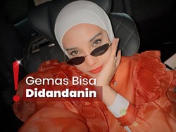 Punya Anak Cewek, Zaskia Sungkar Nggak Sabar Lebaran Pakai Baju Couple