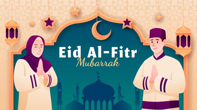 Dengan mengetahui kata kata balasan selamat Idul Fitri, kamu bisa memberikan jawaban yang sopan sekaligus penuh doa.