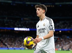 Ancelotti Puji Arda Guler