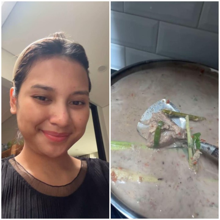 <p>Aktris lain yang juga memasak rendang jelang Lebaran adalah Indah Permatasari. Berbeda dengan BCL dan Prilly, ini menjadi kali pertama Indah memasak rendang sendiri. "Pertama kalinya aku bikin rendang <em>guys</em>, semoga berhasil hehehe. Ini masih awal banget sih," katanya dalam unggahan di Instagram Stories. (Foto: Instagram @indahpermatas)</p>