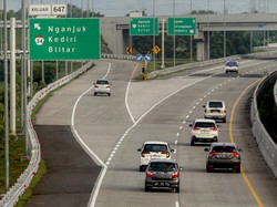 Tol Sepanjang 223 Km Dibuka Gratis Selama Mudik Lebaran