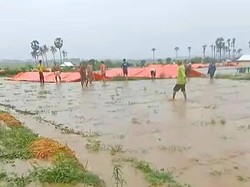 4 Desa di Bima Banjir Jelang Lebaran, 650 Rumah-Lahan Bawang Merah Terendam