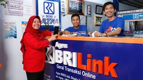 Mudik Nyaman, Transaksi Aman dengan AgenBRILink