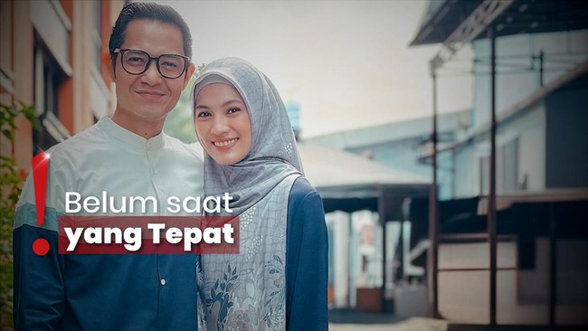 Punya Bayi, Dude Harlino-Alyssa Soebandono Belum Bisa Mudik saat Lebaran