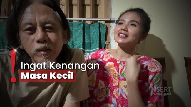 Epy Kusnandar-Karina Ranau Bahagia Bisa Rayakan Lebaran di Palembang