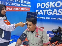 Sambut Lebaran, Pertamina Sediakan Fasilitas Kesehatan Gratis Bagi Pemudik