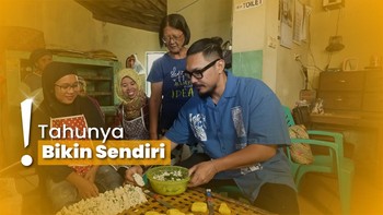 title-image Enaknya Tahu Aci Asal Tegal yang Cocok Buat Camilan Lebaran