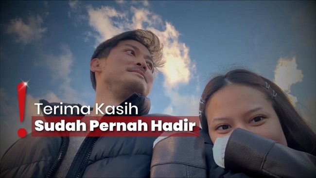 Setahun Nikah, Luthfi Aulia Kabarkan Hanggini Alami Keguguran