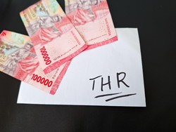 Jangan Kalap Dapat THR, Lakukan 3 Langkah Ini biar Nggak Cepat Habis