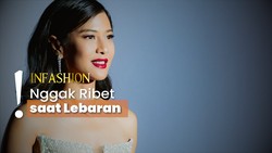 img-title Inspirasi Baju Lebaran dari Dian Sastrowardoyo, Simpel Tetap Menarik