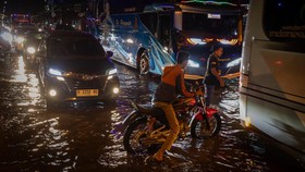 Hujan Deras, 6 RT di Jakarta Terendam Banjir