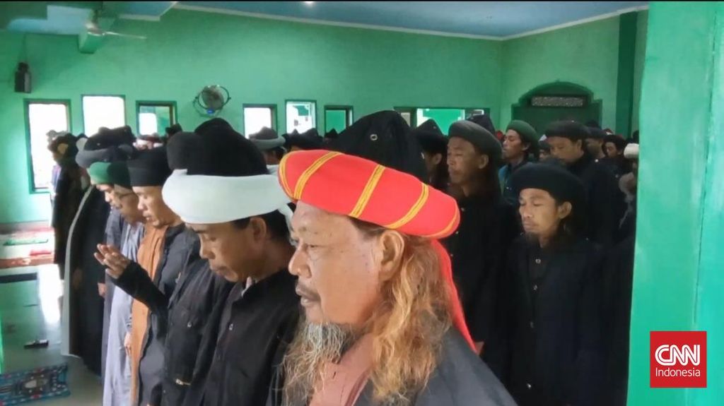 Jemaah An-Nadzir Gowa Tetapkan 1 Syawal Idulfitri Jatuh 20 Maret