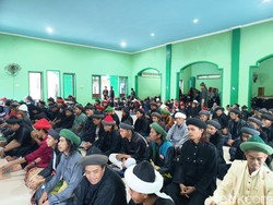 Jemaah An-Nadzir di Gowa Gelar Salat Idul Fitri 2025 Pagi Ini
