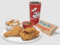 Dari Gerai Es Krim, Jollibee Sukses Jadi Raja Fried Chicken Filipina