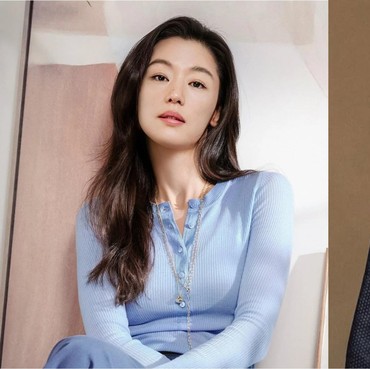 Jun Ji Hyun dan Ji Chang Wook Ditawari Jadi Pemeran Utama Drakor 'Human x Gumiho'