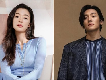 img-title Jun Ji Hyun dan Ji Chang Wook Ditawari Jadi Pemeran Utama Drakor 'Human x Gumiho'