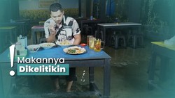 Sensasi Makan Soto Sambil Terapi Ikan Garra Rufa di Sleman