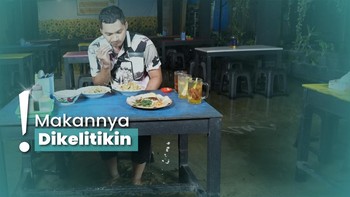 title-image Sensasi Makan Soto Sambil Terapi Ikan Garra Rufa di Sleman