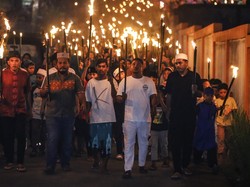 Teks Takbiran Idul Adha untuk Malam Lebaran Haji