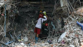 WHO: Myanmar Butuh Rp132 M untuk Bantu Warga Usai Gempa