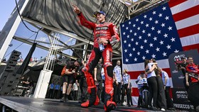 MotoGP Amerika: Marquez Nyaris Jatuh dan Gagal Finis, Kenapa?