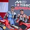 Alex Marquez Prihatin Lihat Bagnaia Menderita di MotoGP