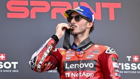 MotoGP Spanyol: Bagnaia Putus Dominasi Marc Marquez?