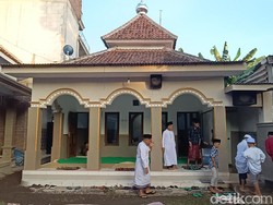 Jemaah Aboge Probolinggo Lebaran Selasa 1 April 2025