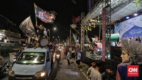 Polda Metro Jaya Minta Warga Tak Konvoi pada Malam Takbiran