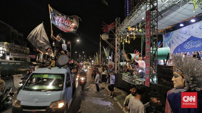 Polda Metro Jaya mengimbau masyarakat Ibu Kota Jakarta tidak melakukan konvoi saat merayakan malam takbiran.