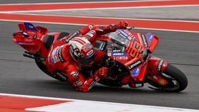 Race Direction MotoGP Tinjau Regulasi Efek Drama Marc Marquez