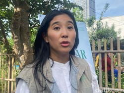 Olivia Zalianty Bicara Menu Makanan-Kue Lebaran Buatan Anak SMK