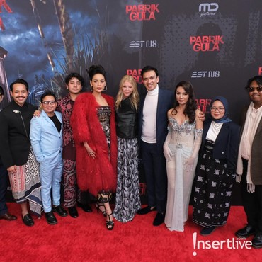 'Pabrik Gula' Gentayangan di Bioskop AS, Manoj Punjabi Girang