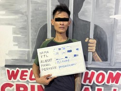 Cemburu Buta, Pria di Jakpus Tusuk Selingkuhan Istri hingga Bersimbah Darah