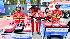 Pertamina Pastikan Beroperasional 24 Jam di Idulfitri 2025
