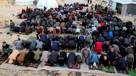 Israel Gempur Gaza Selama 2 Hari Idulfitri: 80 Warga Palestina Tewas