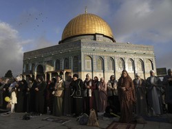 Sejarah Masjid Al-Aqsa yang Diperebutkan Beserta Kumpulan Dalil Keistimewaannya