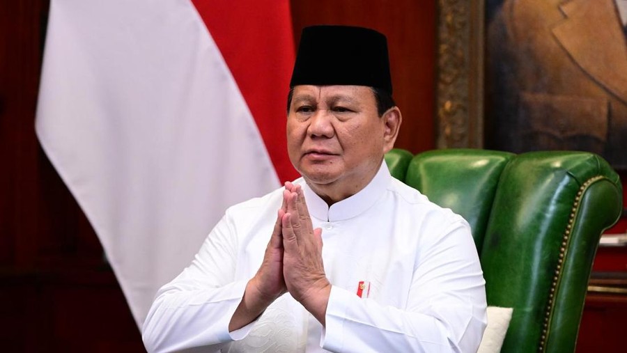 Prabowo (Foto: Muchlis Jr - Biro Pers Sekretariat Presiden) Prabowo (Foto: Muchlis Jr - Biro Pers Sekretariat Presiden)