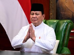 Prabowo Apresiasi Kerja Keras Kapolri-TNI Amankan Mudik 2025: Membanggakan