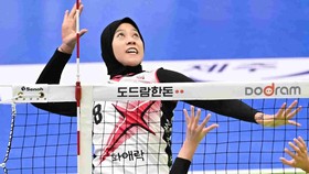 Kata-kata Megawati usai Red Sparks Lolos Final Liga Voli Korea