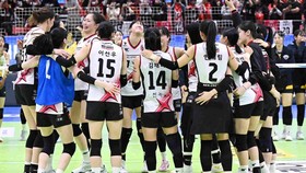 Red Sparks ke Final, Megawati dkk Pertahankan Rekor Unik Liga Korea