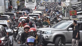 Menhub: WFA Diperpanjang karena Arus Mudik Meningkat Usai Lebaran