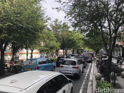 Daftar Tarif Parkir Resmi di Jogja Saat Libur Lebaran, Termahal Rp 25 Ribu