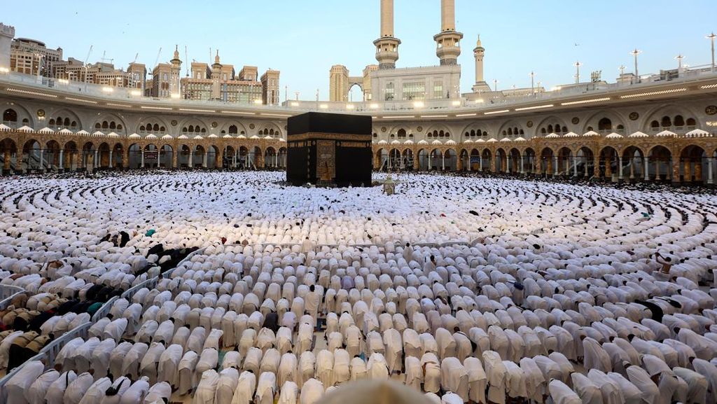 Arab Saudi Tetapkan Idul Adha 1447 H 27 Mei 2026
